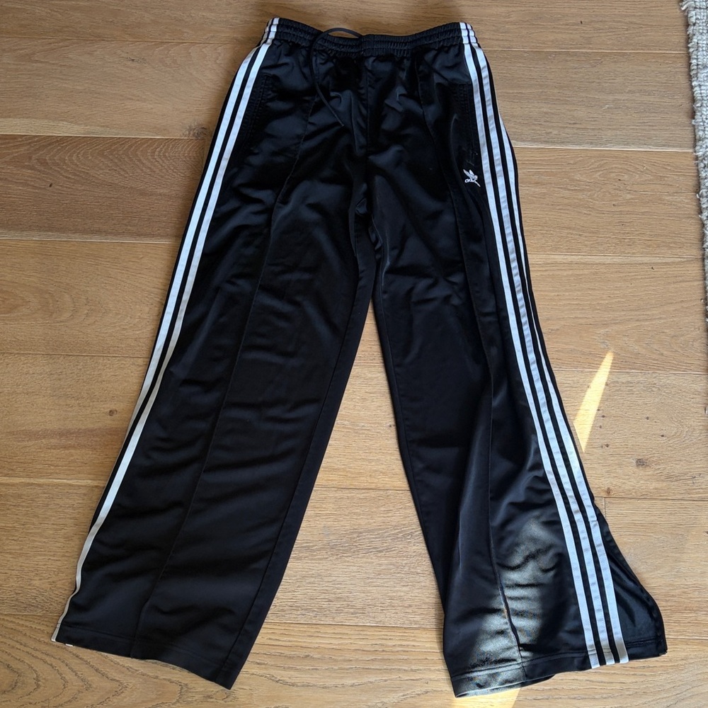 Adidas firebird track pant.
